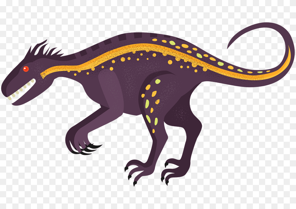 Indoraptor Clipart, Animal, Dinosaur, Reptile, T-rex Png