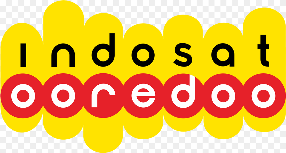 Indosat Ooredoo Logo Vector Logo Indosat Ooredoo, Text, Number, Symbol Free Png