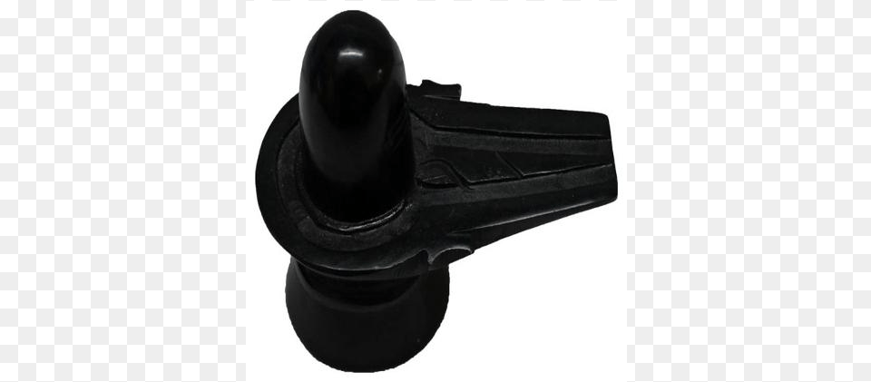 Indoselection Black Marble Shiva Lingam Plastic, Smoke Pipe, Wedge, Device Free Transparent Png