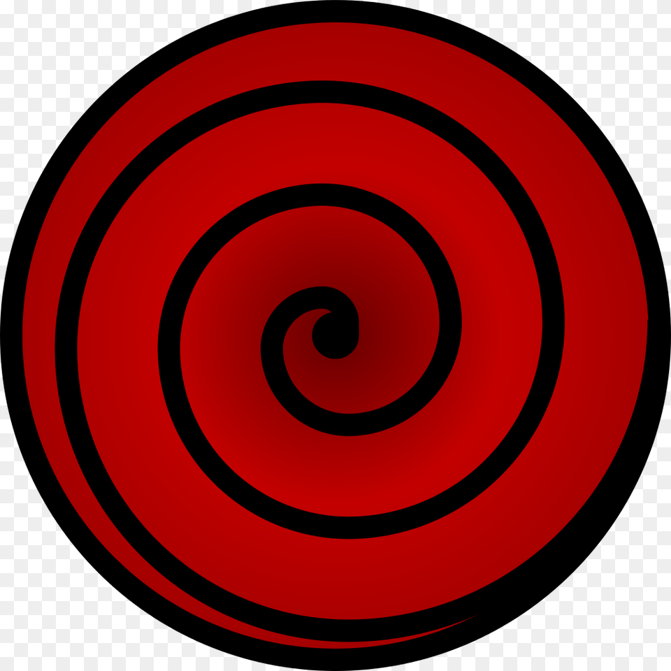 Indra Eternal Mangekyou Sharingan, Coil, Spiral Free Png Download