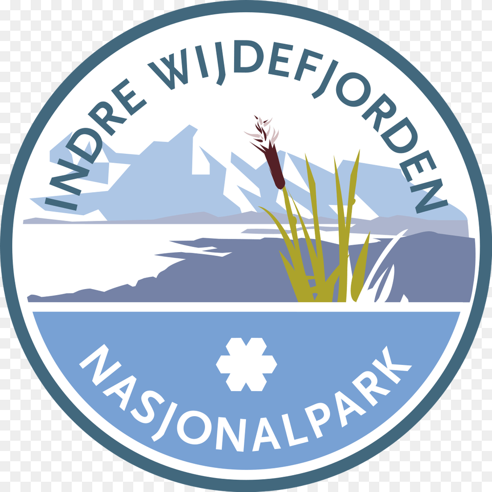 Indre Wijdefjorden Nasjonalpark, Logo, Outdoors, Land, Nature Free Png Download