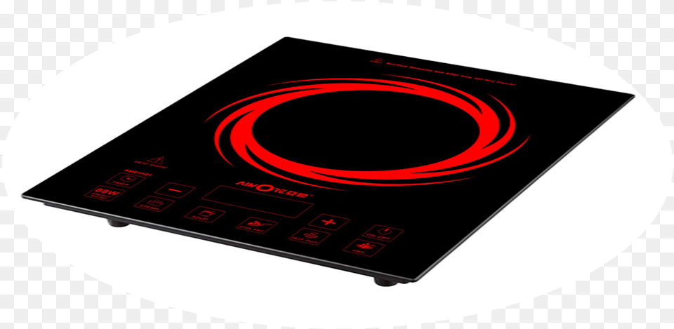 Induction Stove Cooktop, Indoors, Kitchen, Disk Free Png