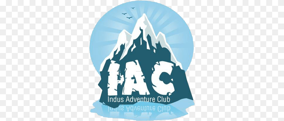 Indus Adventure Club Graphic Design, Cap, Clothing, Hat, Ice Free Png Download