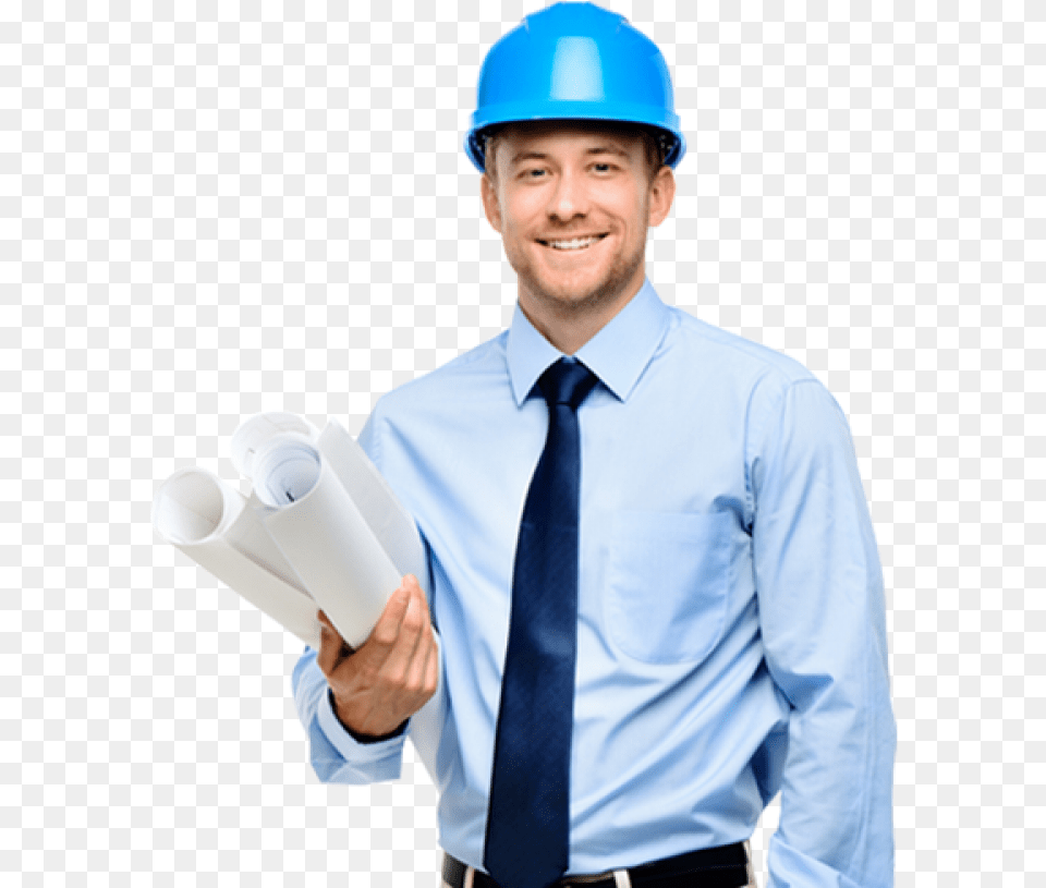 Industrail Engineer Image Smiling Engineer, Accessories, Shirt, Helmet, Hardhat Png