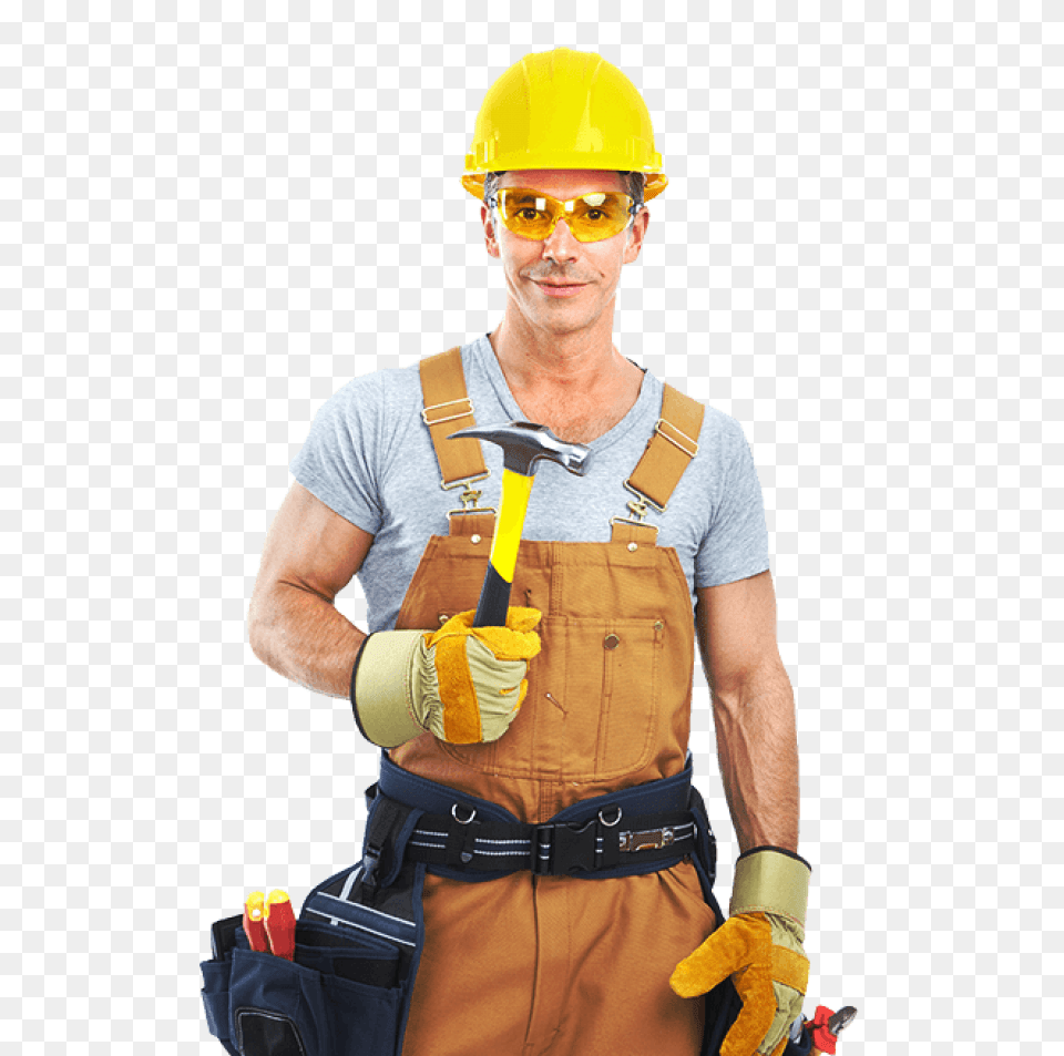 Industrail Workers And Engineers Icon Industrial Worker, Person, Helmet, Hardhat, Clothing Free Png