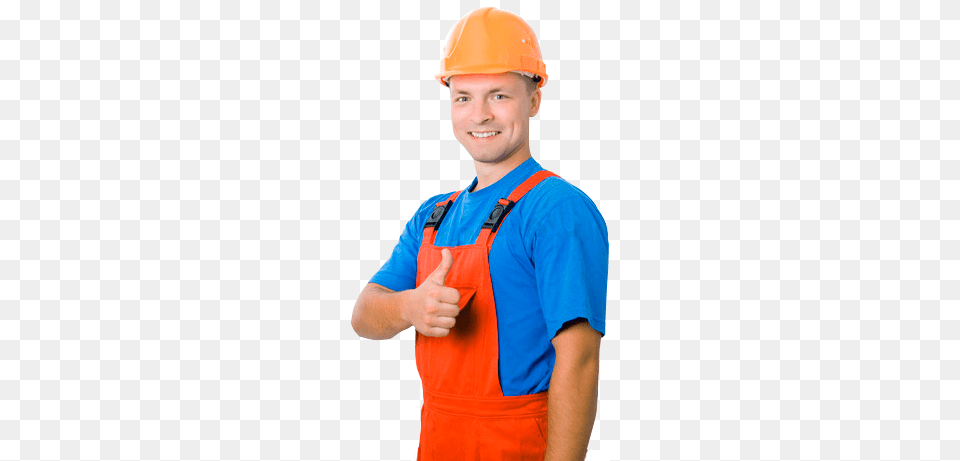 Industrail Workers Engineer Builder, Worker, Person, Helmet, Hardhat Free Png Download