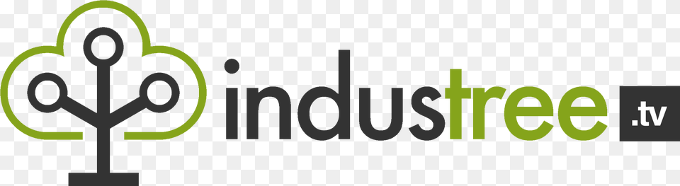 Industree Tv Logo, Symbol, Text Free Transparent Png
