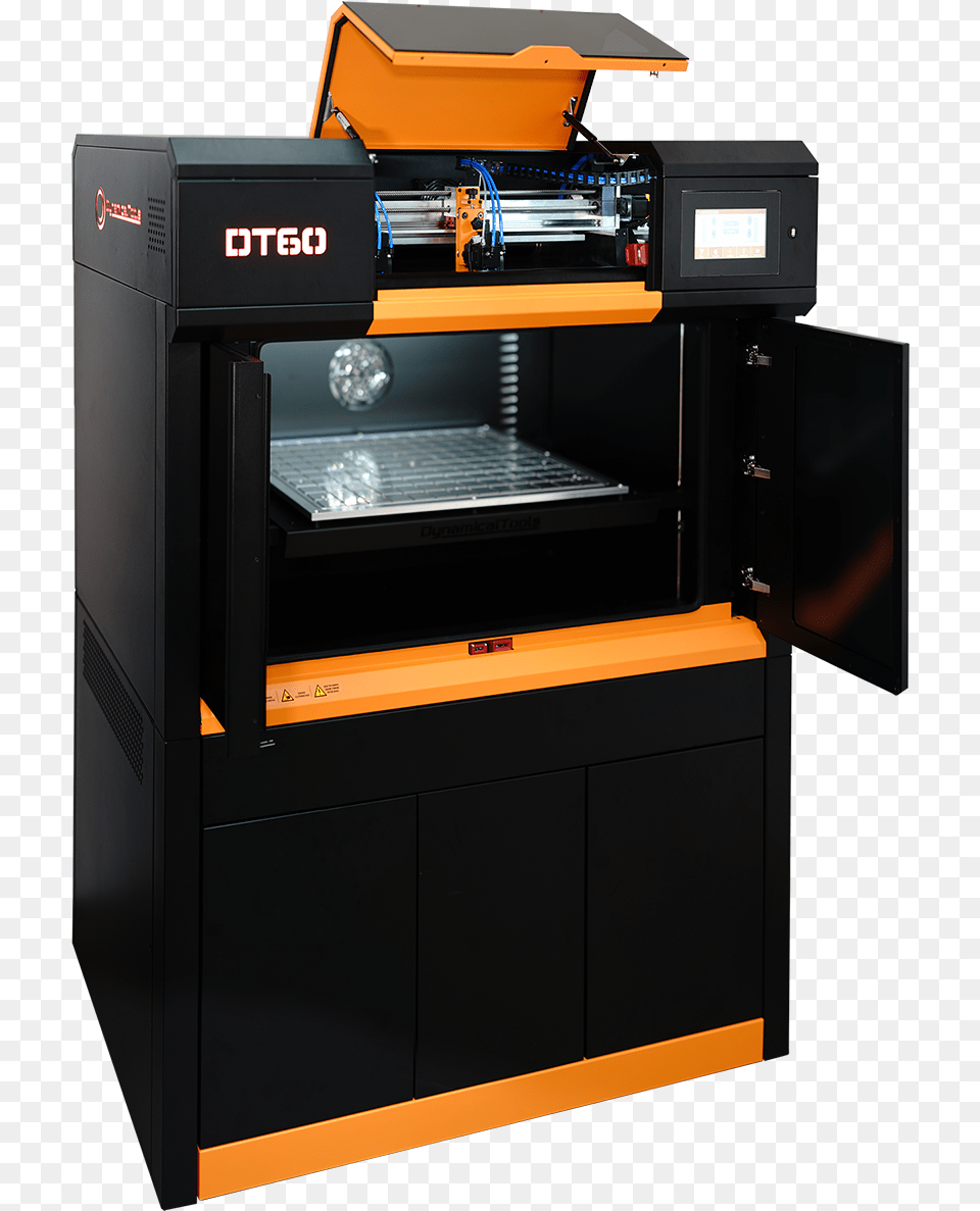 Industrial 3d Printer Printer, Computer Hardware, Electronics, Hardware, Machine Free Transparent Png