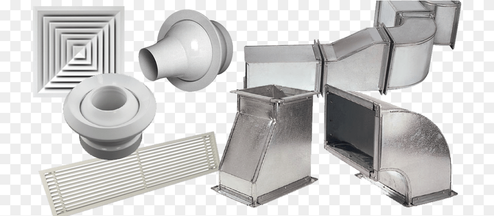 Industrial Air Cooler Clipart, Sink, Sink Faucet, Aluminium, Tape Png Image