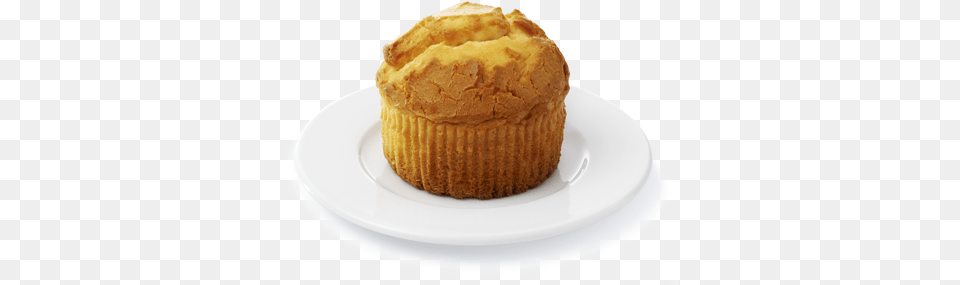Industrial Baking Muffin On Plate, Cake, Cream, Cupcake, Dessert Free Transparent Png