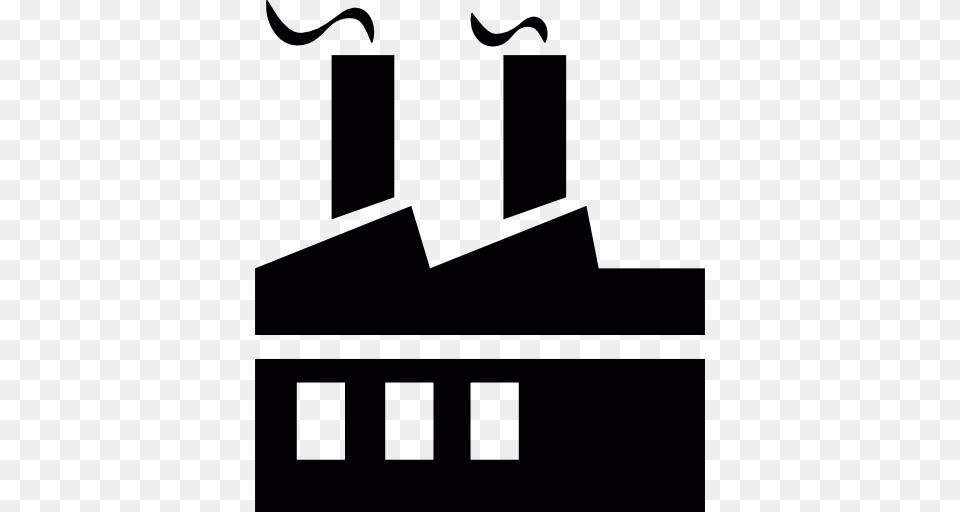Industrial Clipart Black And White, Lighting Free Transparent Png