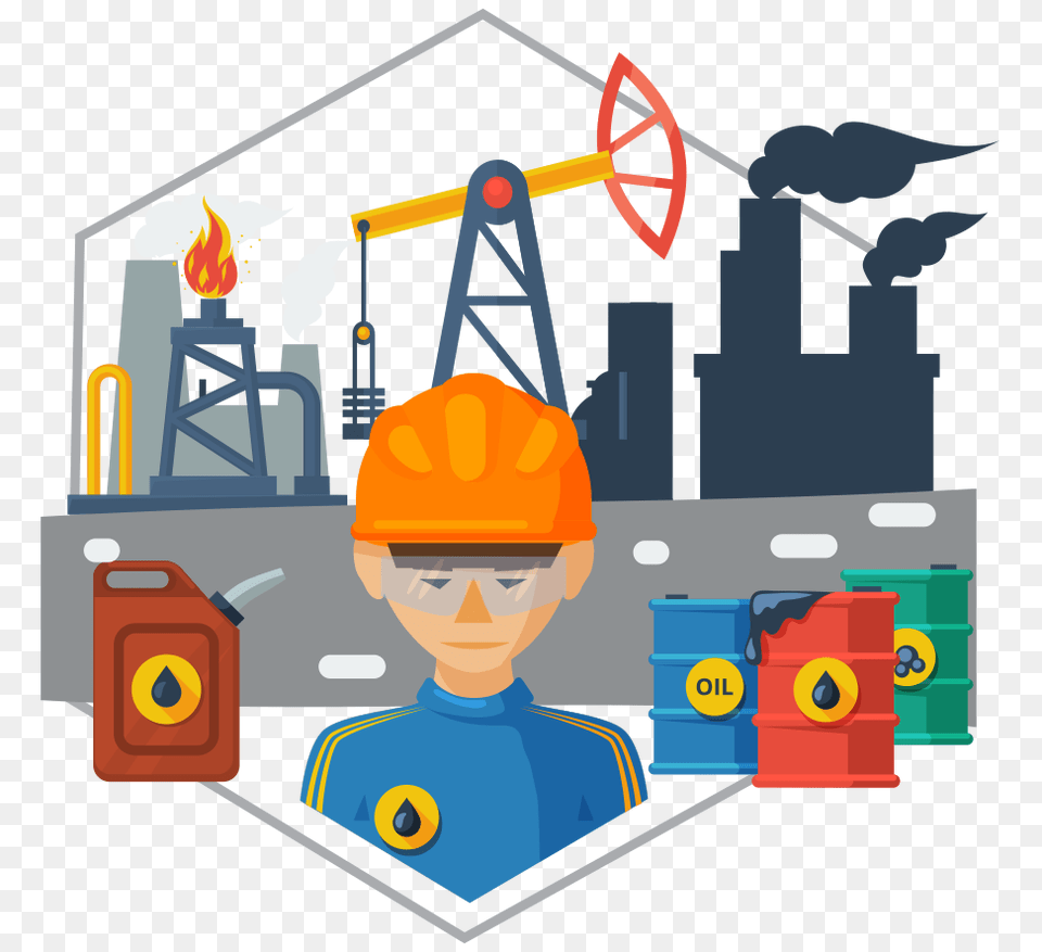 Industrial Clipart Clip Art, Outdoors, Construction, Oilfield, Person Free Transparent Png