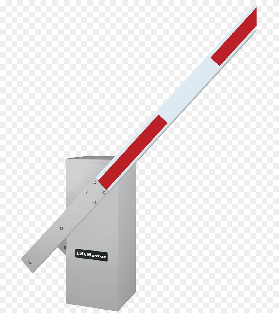 Industrial Duty Wishbone Arm Barrier Gate Operator Gate, Fence, Device, Blade, Dagger Free Png Download