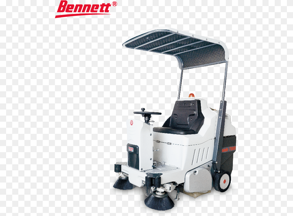 Industrial Electric Dust Sweeper Industrial Electric Driving, Grass, Lawn, Plant, Device Png Image