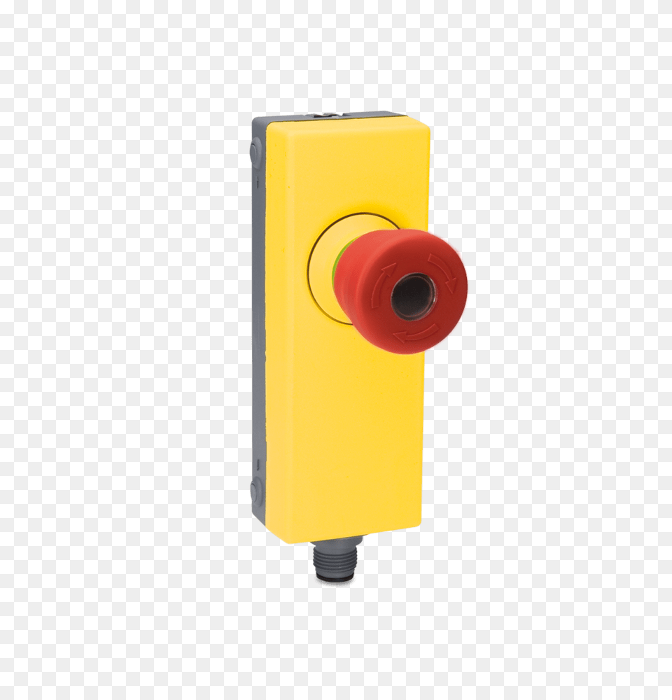 Industrial Emergency Stop Button Free Png