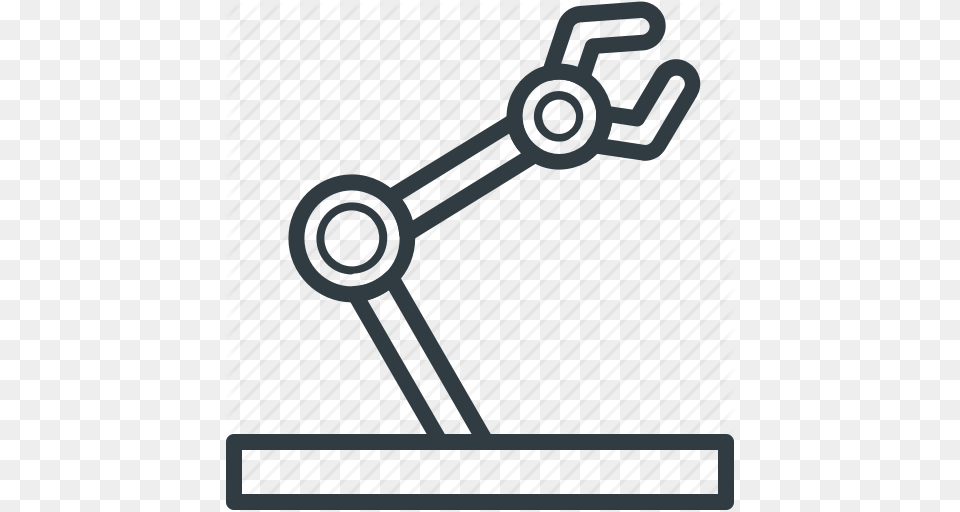 Industrial Equipment Industrial Robot Robot Arm Robot Hand, Electrical Device, Microphone, Grass, Plant Free Transparent Png
