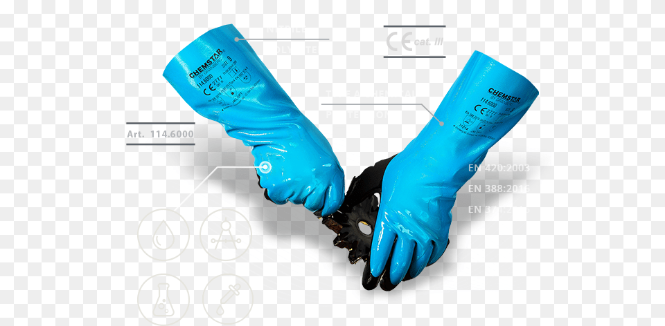 Industrial Gloves Exhibition 2018, Clothing, Glove Free Png Download