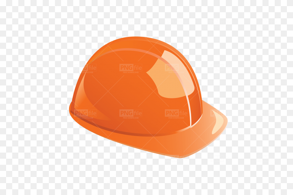 Industrial Helmet Free Download Hard, Clothing, Hardhat Png Image