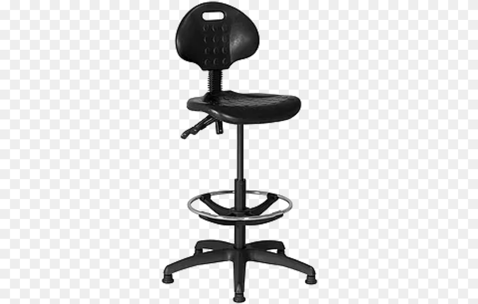 Industrial High Reach Chair Laboratory Stools, Bar Stool, Furniture, Home Decor Png