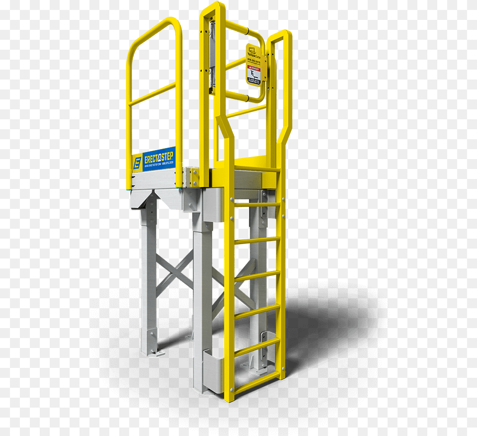 Industrial Ladder Work Platform Free Transparent Png