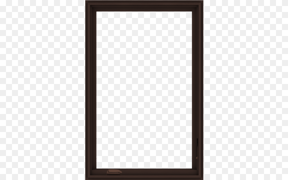 Industrial Modern Window Style Distressed Dark Wood Frame, Electronics, Screen, White Board, Computer Hardware Png Image