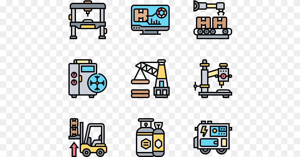 Industrial Process, Scoreboard Free Transparent Png