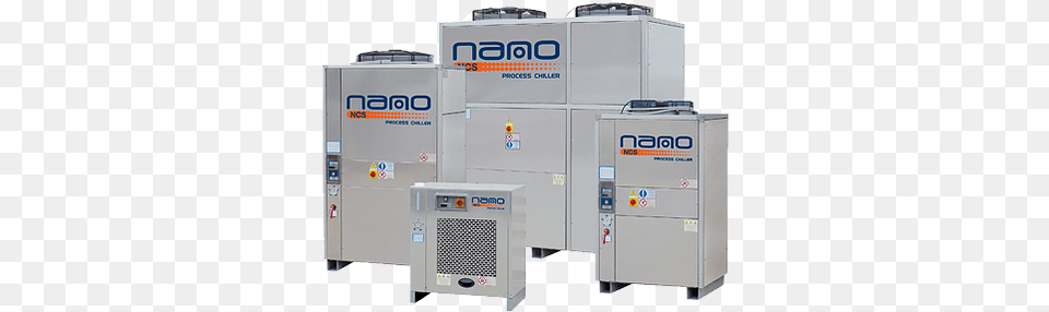 Industrial Process Water Chillers Nano C1 Series Ncs Vertical, Device, Appliance, Electrical Device Png