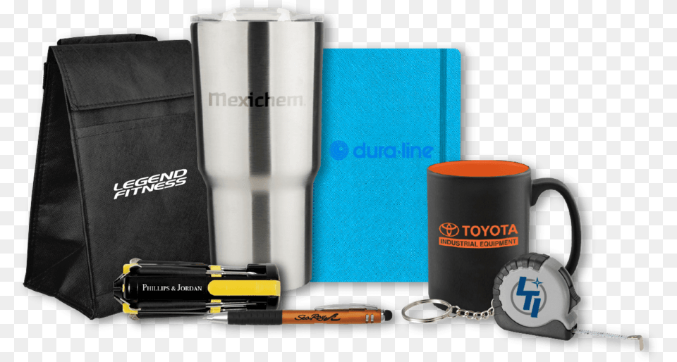 Industrial Promotional Products Coffee Cup, Bottle, Device Png Image