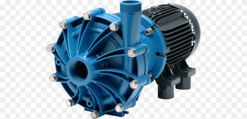 Industrial Pumps Centrifugal Magnetic Drive Pumps Finish Finish Thompson Db22 P Sealless Pump 10 221 Gpm, Machine, Motor, Engine, Device Free Png Download