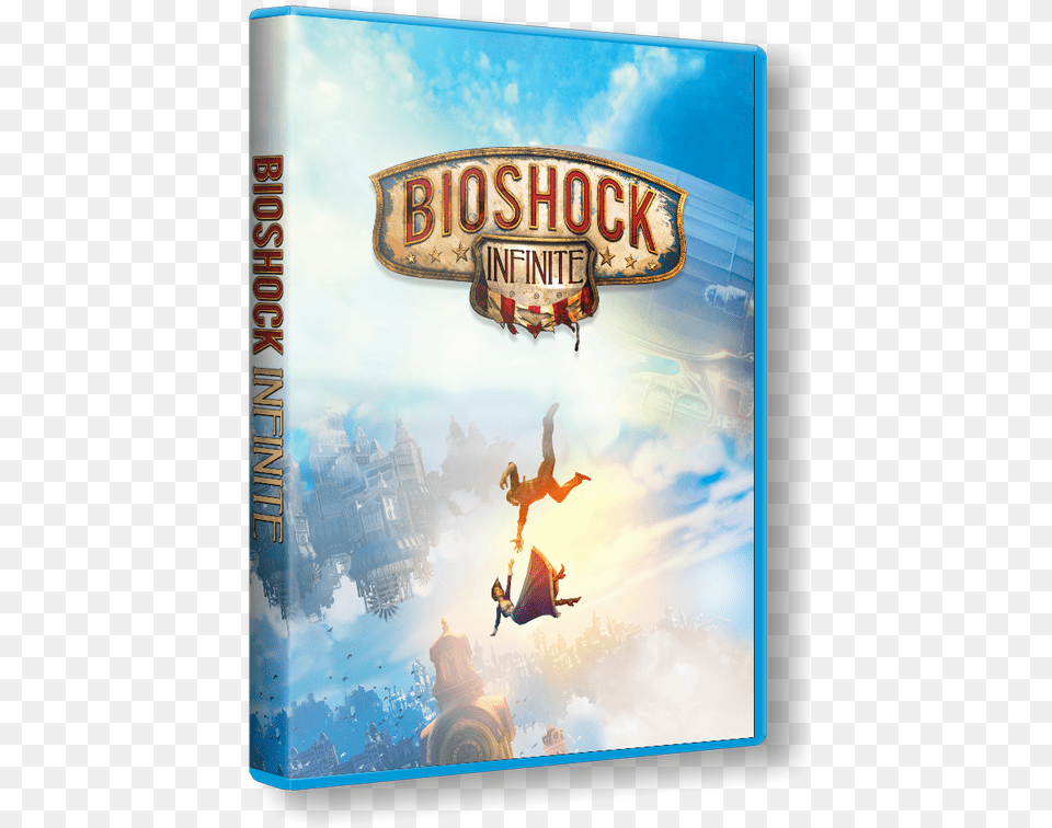 Industrial Revolution Rewards Pack 2k Bioshock Infinite, Advertisement, Person, Adult, Circus Png