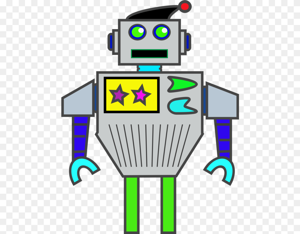 Industrial Robot Drawing Cartoon Computer Icons Clip Art Free Transparent Png