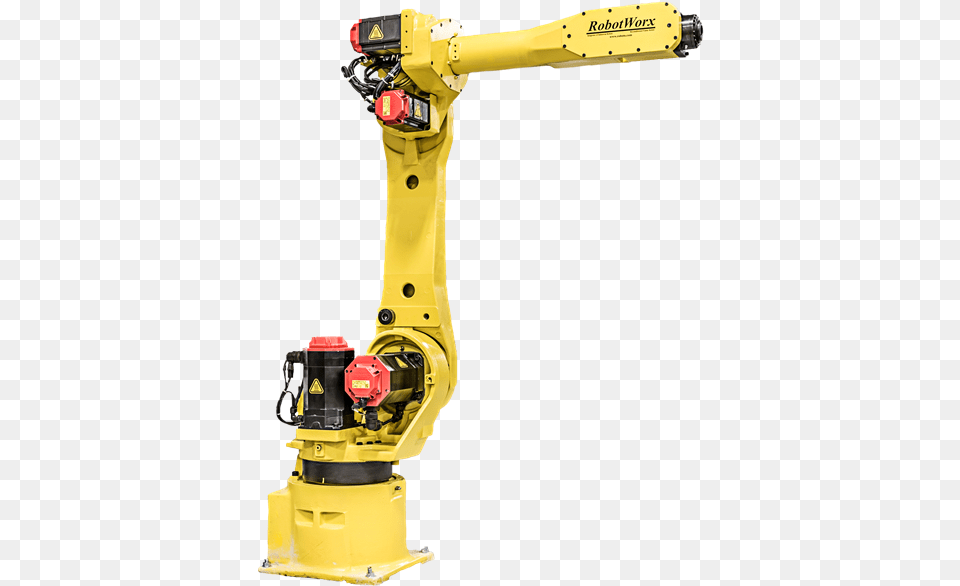 Industrial Robotic Arm Inside, Robot Free Png