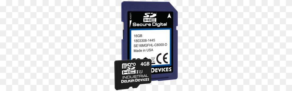 Industrial Sd Card, Adapter, Computer Hardware, Electronics, Hardware Free Png Download