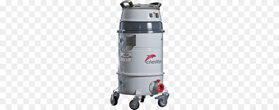 Industrial Vacuum For Welding Fumes Mig Mag Delfin Vacuum Cleaners, Appliance, Device, Electrical Device, Bottle Png Image
