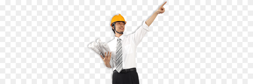 Industrial Worker, Helmet, Clothing, Shirt, Hardhat Png Image
