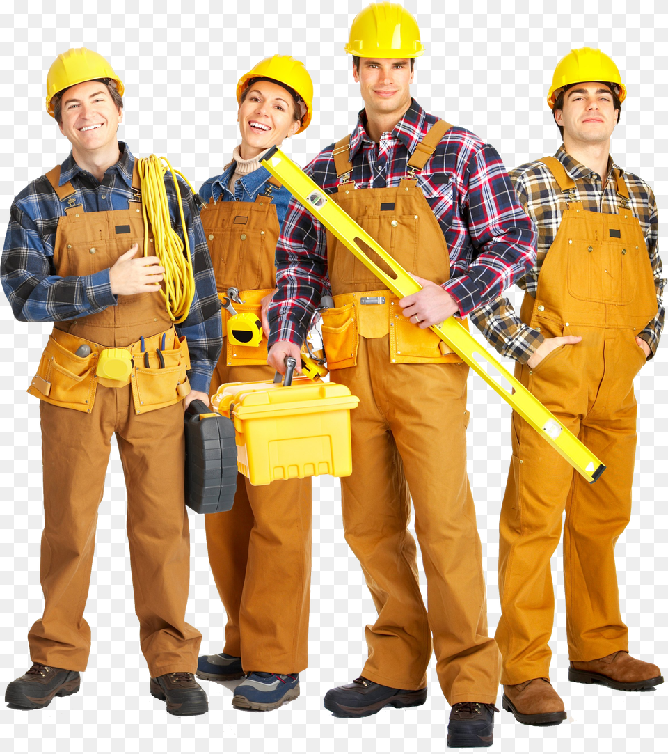 Industrial Worker Free Transparent Png