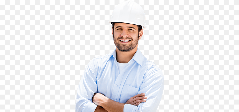 Industrial Worker, Clothing, Hardhat, Helmet, Adult Free Transparent Png