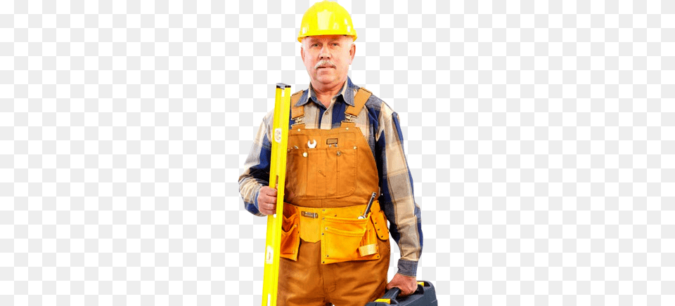 Industrial Worker, Clothing, Hardhat, Helmet, Person Free Png Download