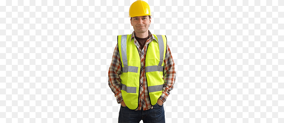 Industrial Worker, Clothing, Hardhat, Helmet, Person Png Image