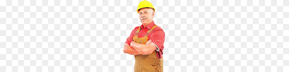 Industrial Worker, Clothing, Hardhat, Helmet, Person Free Png