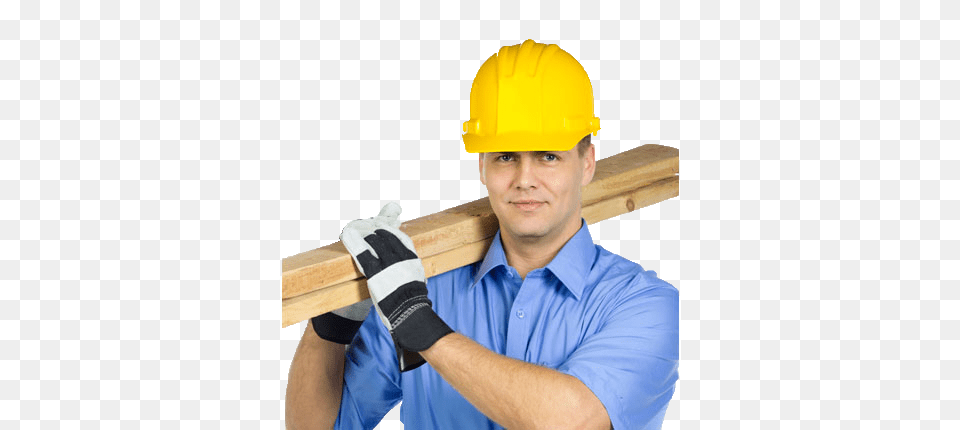 Industrial Worker, Clothing, Glove, Hardhat, Helmet Png Image