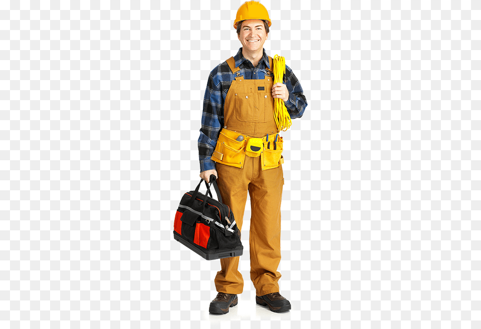 Industrial Worker Image Worker, Clothing, Hardhat, Helmet, Person Free Transparent Png