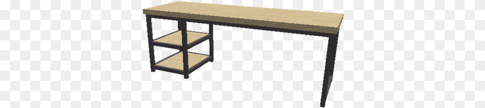 Industrialdesk Coffee Table, Desk, Dining Table, Furniture Free Png Download