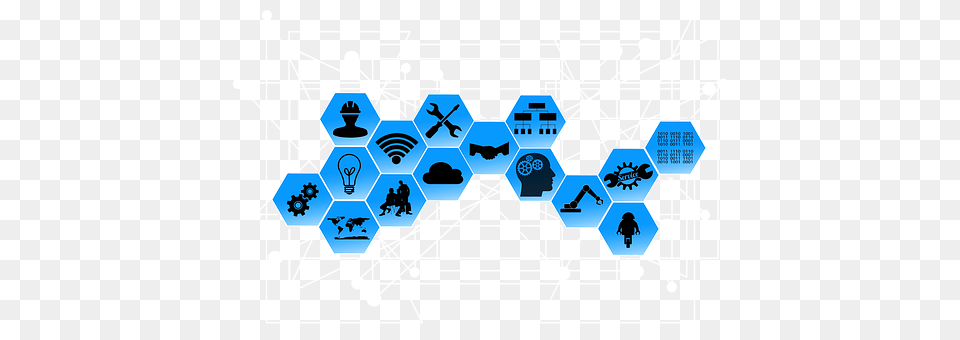 Industry 4 Network, Person, Diagram Free Png Download