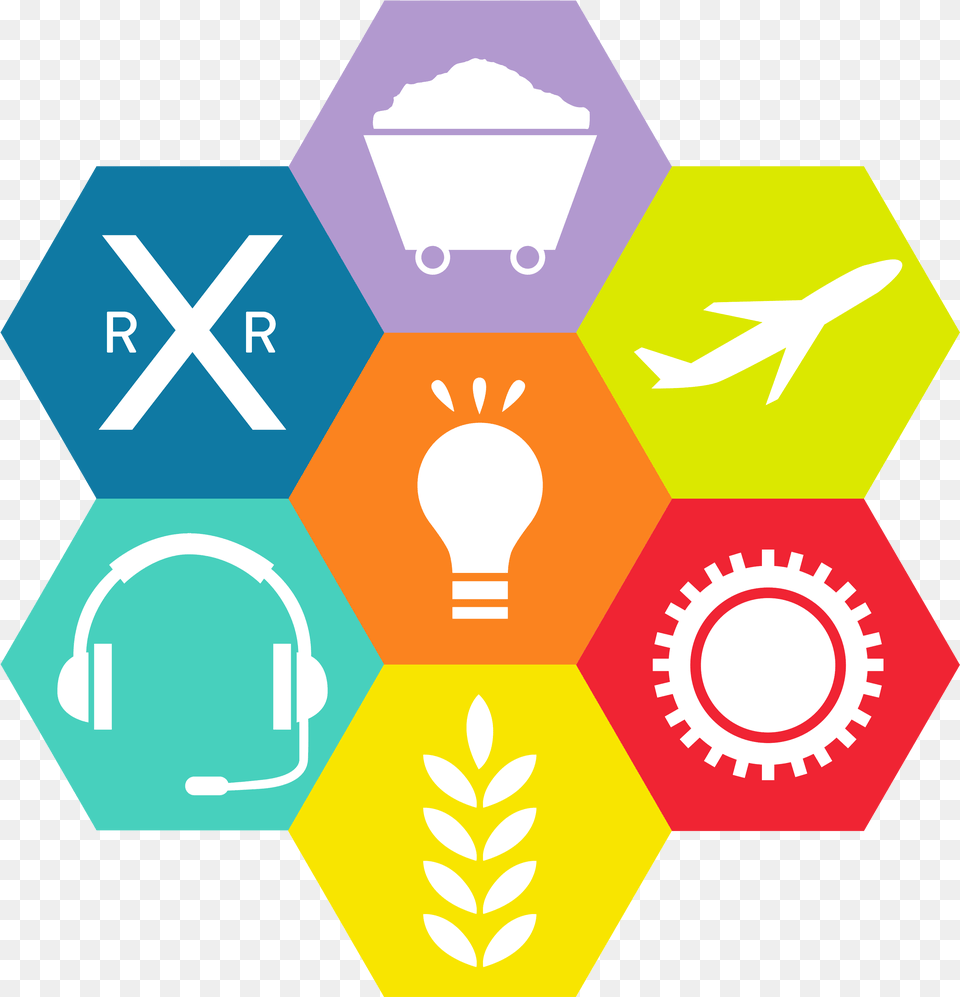Industry Clipart Service Industry, Light Png Image