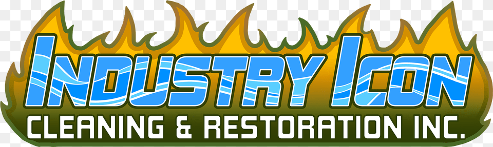 Industry Icon Cleaning And Restoration Inc, Logo Free Transparent Png