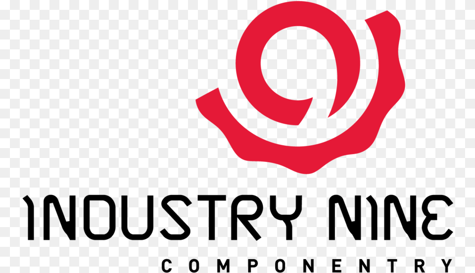 Industry Nine Wheels Industry Nine Logo, Flower, Plant, Rose, Dynamite Free Transparent Png