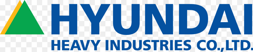 Industry Partners Hyundai Heavy Industries, Triangle Png