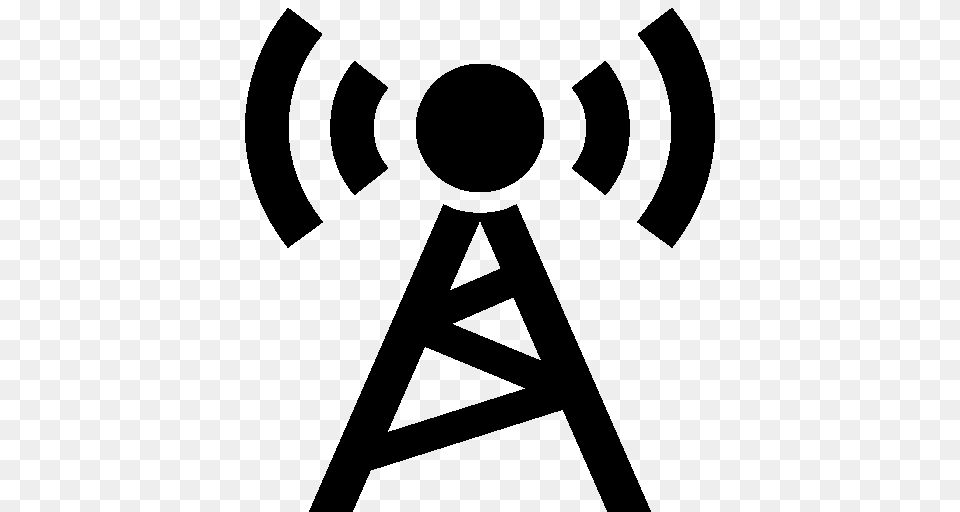 Industry Radio Tower Icon Android Iconset, Silhouette, People, Person, Lighting Free Transparent Png