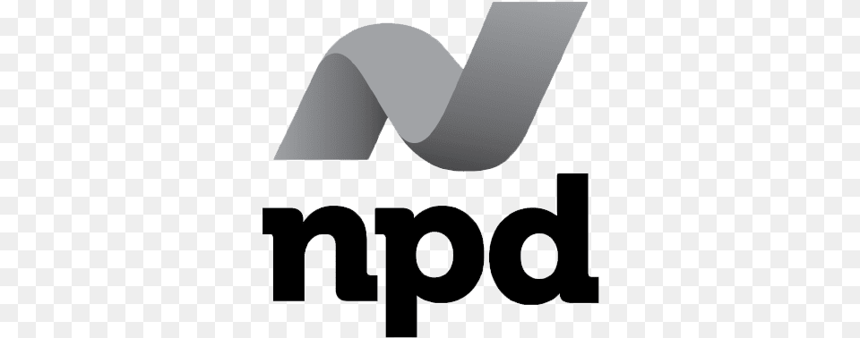 Industry Recognition Npd Group Logo, Text, Art, Graphics Free Png Download